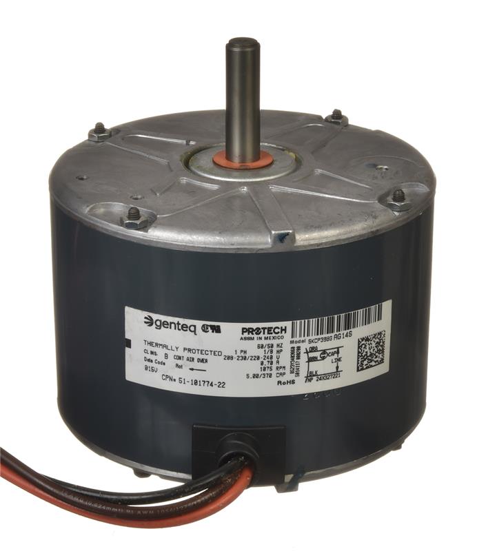  - Condenser Motor